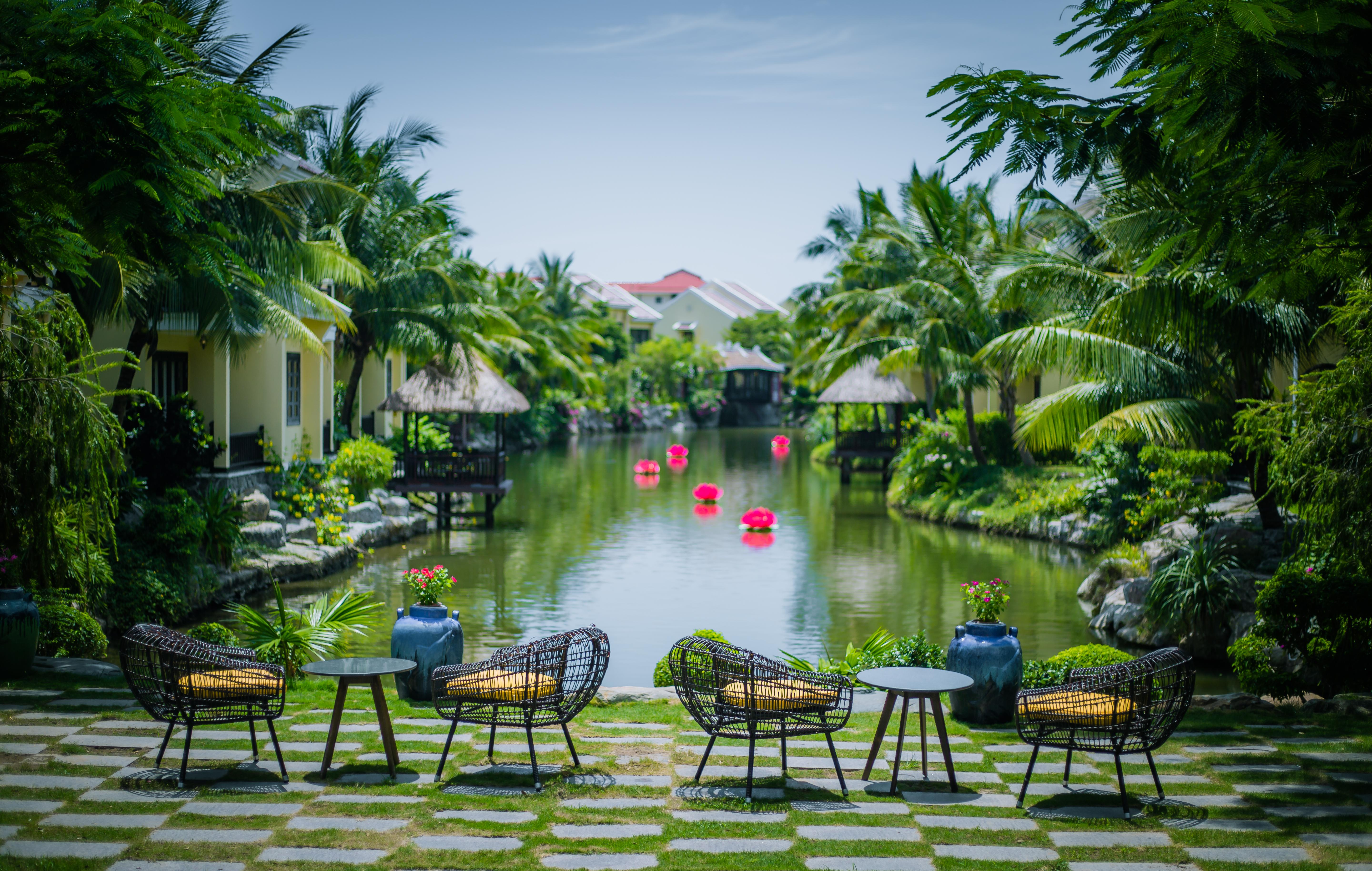 Koi Resort & Spa Hội An Kültér fotó