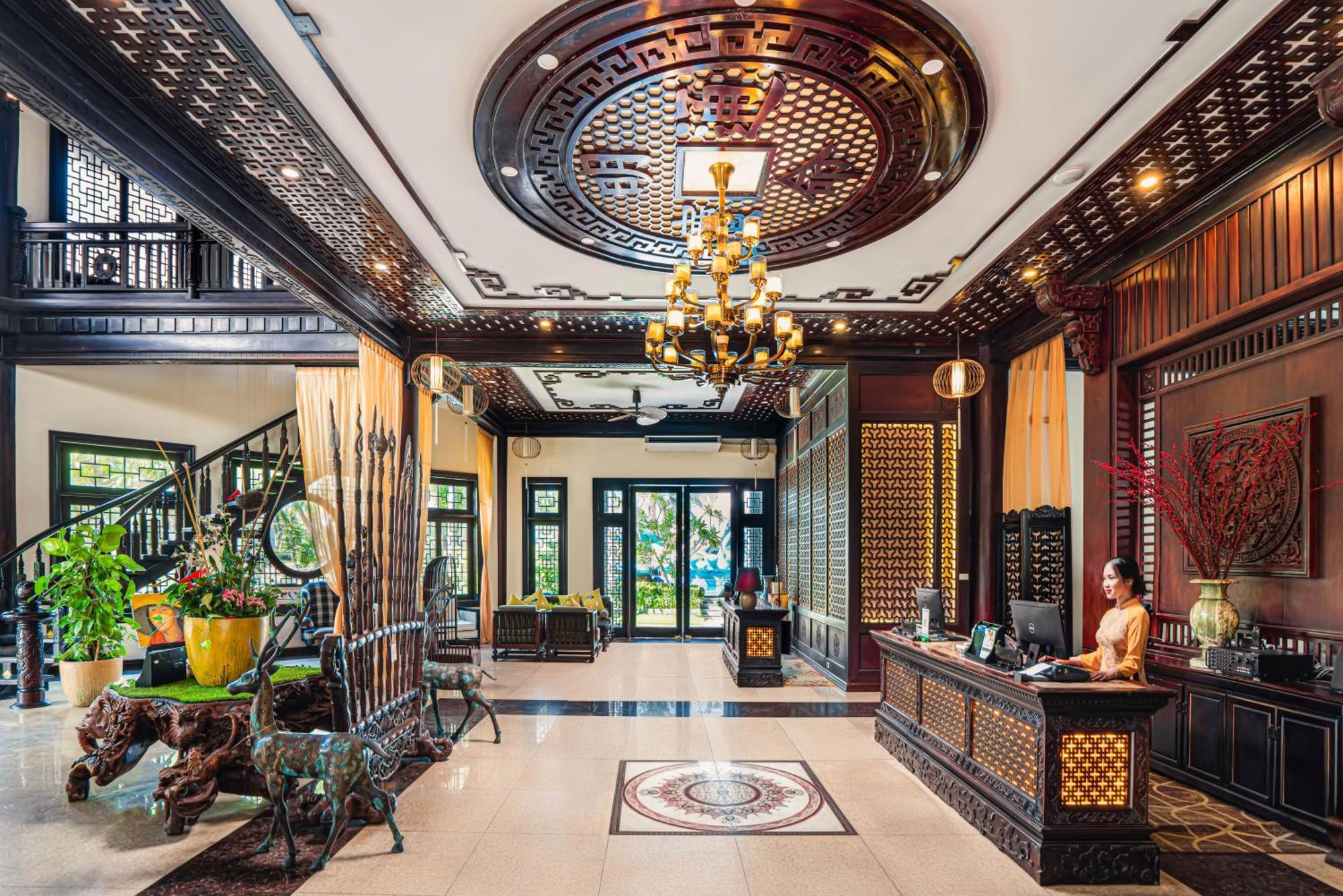 Koi Resort & Spa Hội An Kültér fotó