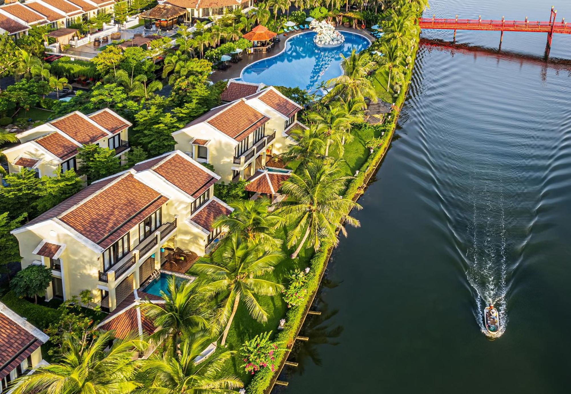 Koi Resort & Spa Hội An Kültér fotó