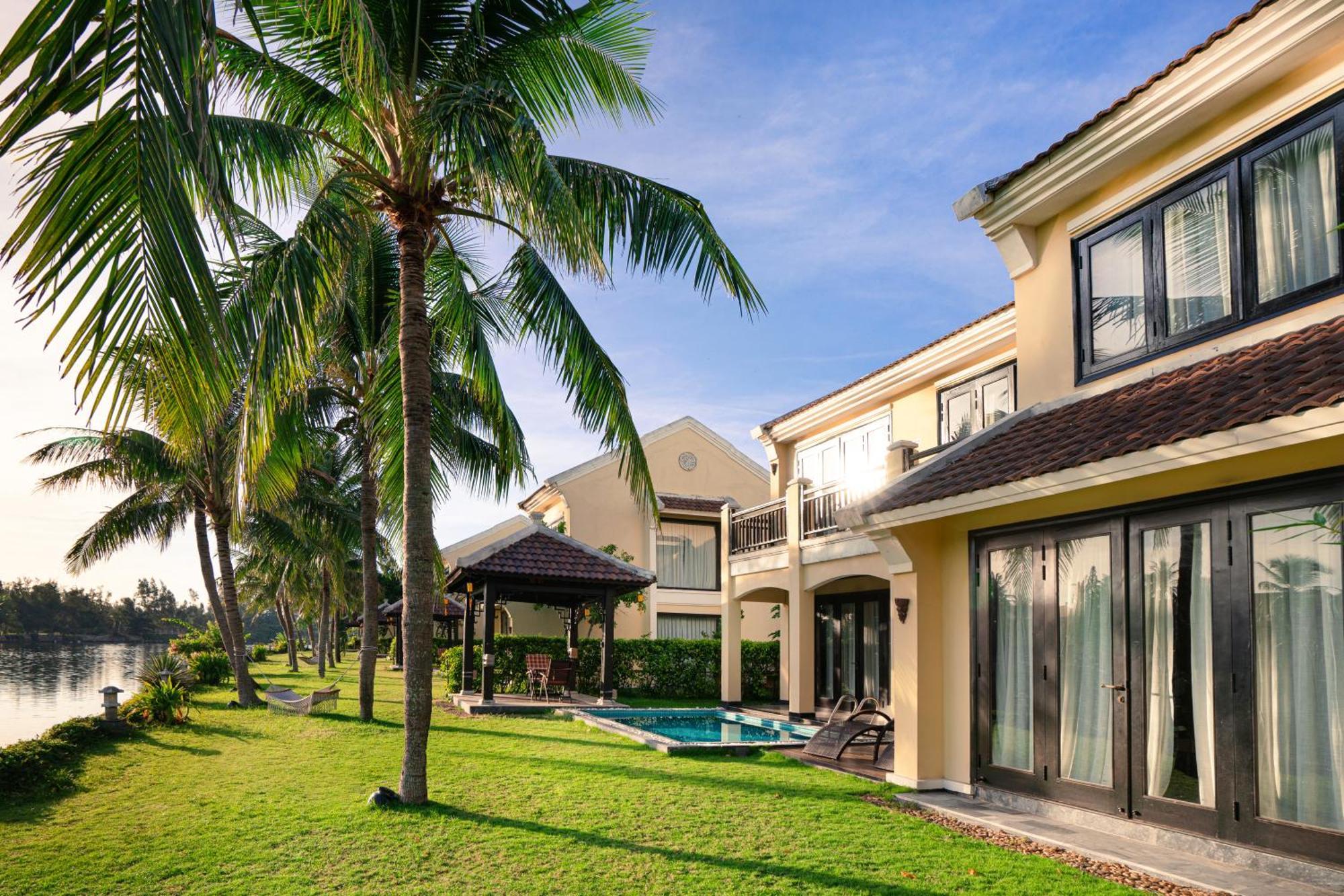 Koi Resort & Spa Hội An Kültér fotó