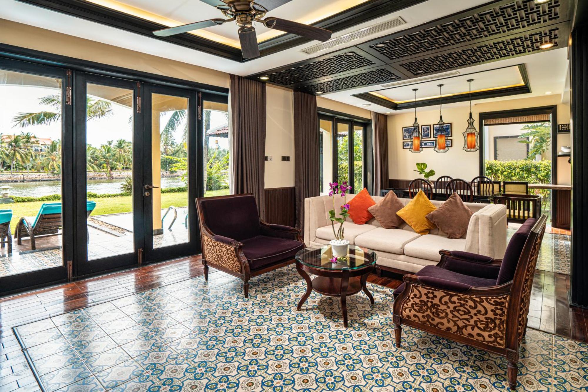 Koi Resort & Spa Hội An Kültér fotó