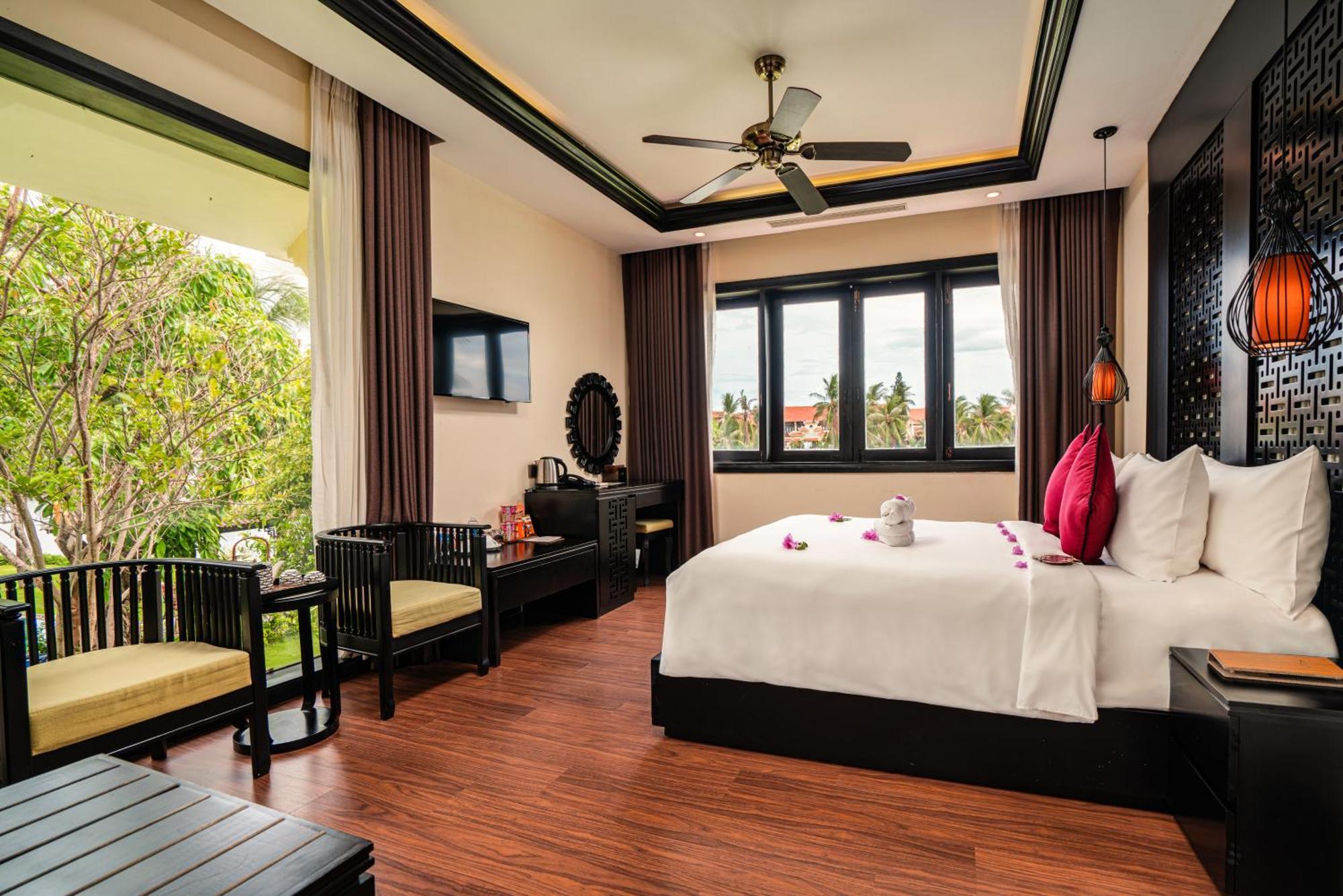 Koi Resort & Spa Hội An Kültér fotó