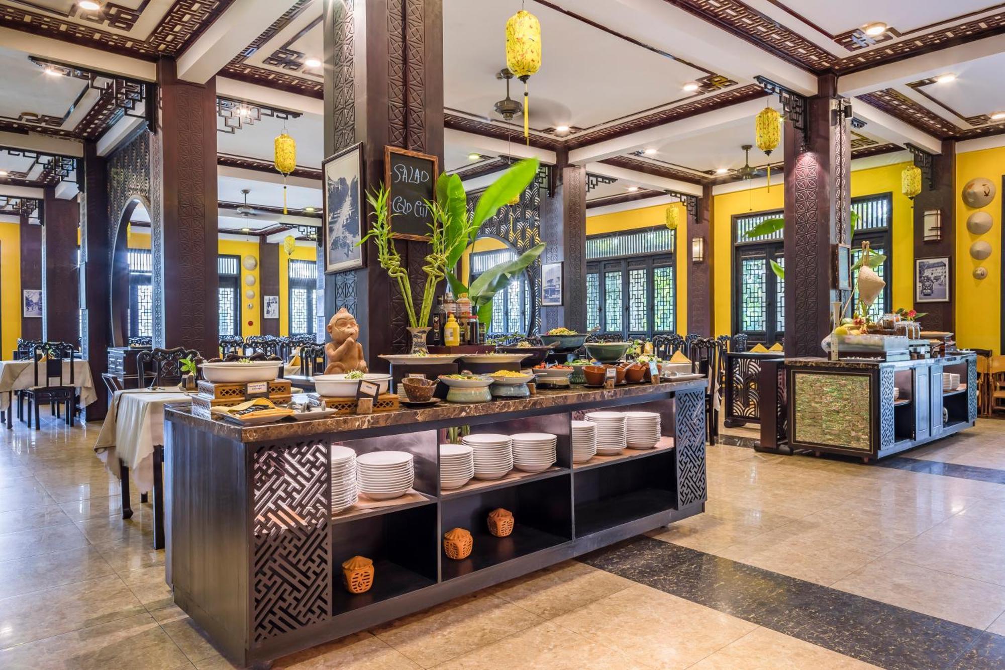 Koi Resort & Spa Hội An Kültér fotó