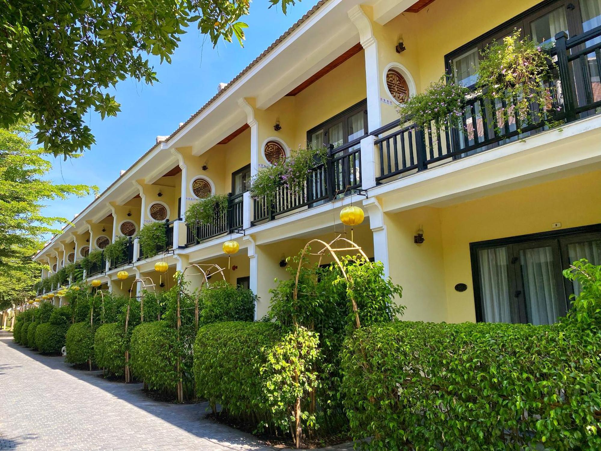 Koi Resort & Spa Hội An Kültér fotó