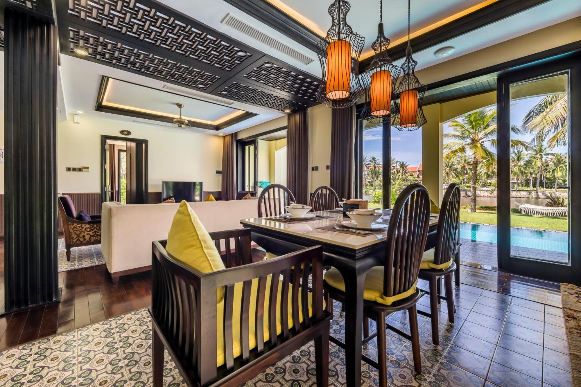 Koi Resort & Spa Hội An Kültér fotó